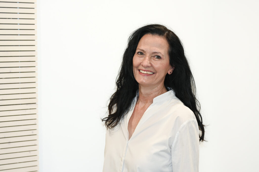 Portrait Sabine Gondermann