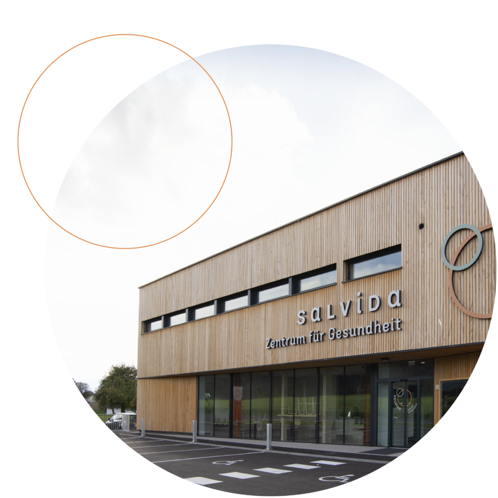 Salvida Gebäude