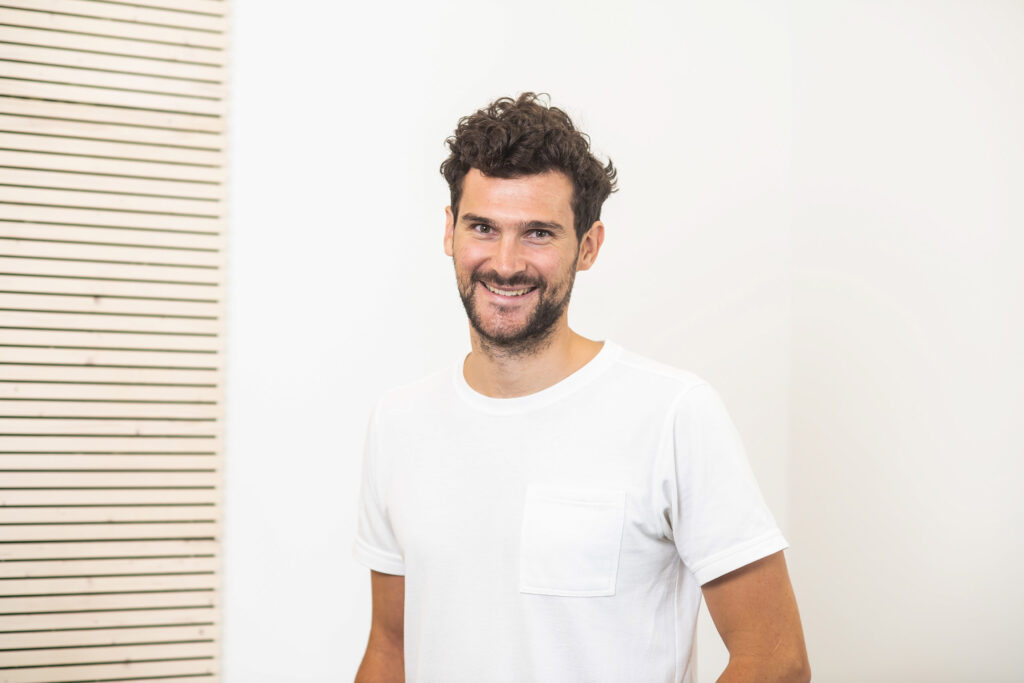 Portrait Dominik Bammer|