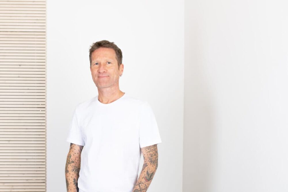 |Salvida Therapie Geist||Portrait Florian Sedmak|Portrait Florian Sedmak