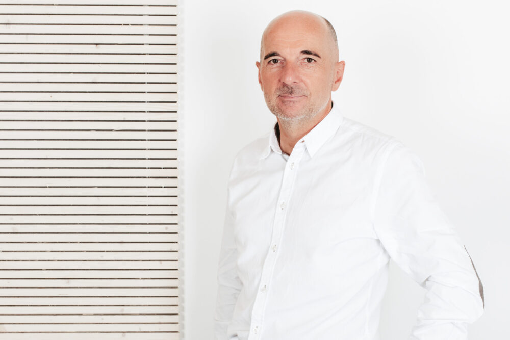 Portrait Norbert Keiblinger