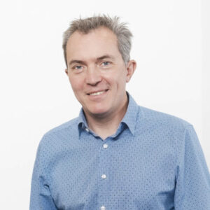 Portraitfoto Dr. Peter Klima