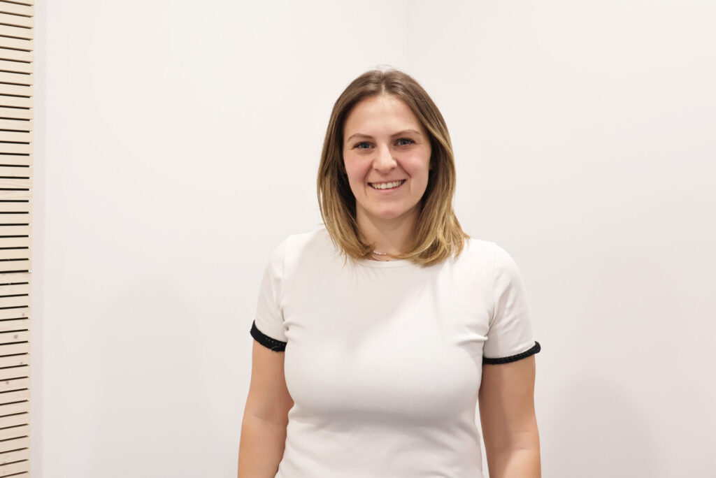Christiane Gillesberger, Therapeutin