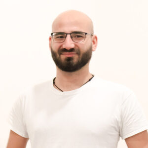 Masseur bei Salvida Vorchdorf