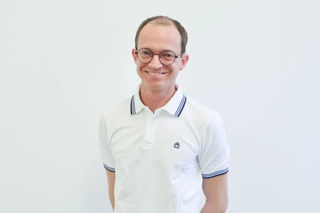Portraitfoto Dr. Christoph Mayer