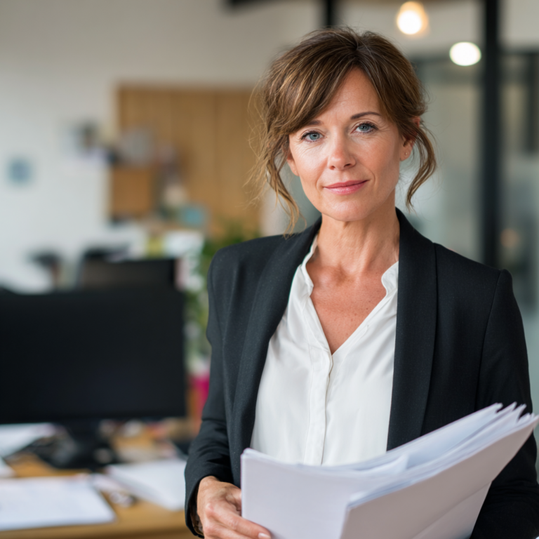 Eine Assistenz Fachbereichsmanagement von Salvida Holding GmbH