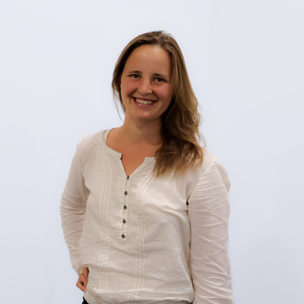 Mirjam Bitterlich, Ergotherapeutin Salvida Kirchham