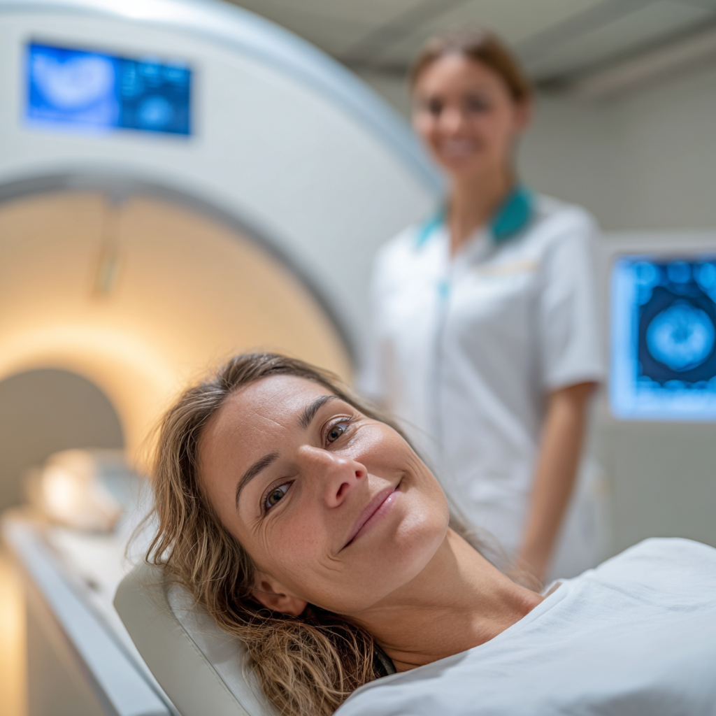 Szintigraphie bei Salvida Salzburg