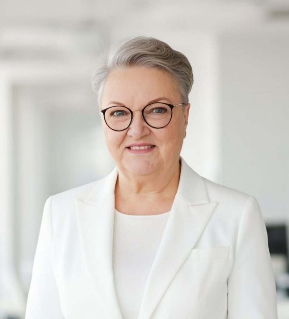 Carmen Fric Personaltraining Salzburg