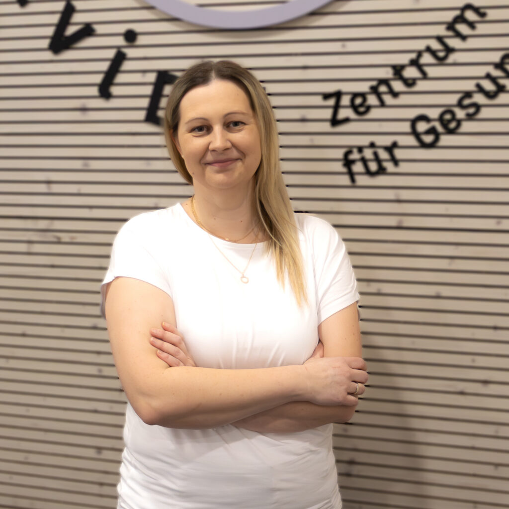 Marina Nussbaumer DGKP, Pflegeberatung Salvida Kirchham bei Gmunden