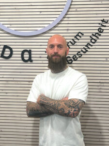 Sportwissenschaftl und medizinische Trainingstherapie bei Salvida in Kirchham Bezirk Gmunden von Manuel Cäsar MSC