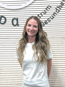 Psychotherapeutin Tanja Felleitner bei Salvida in Kirchham