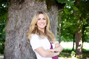 Maria Brandstötter, DGKP, WDM, ZWM, Wundmanagement Salzkammergut im Bezirk Gmunden, Kirchham