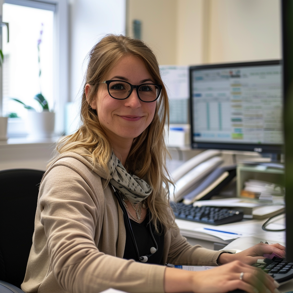 Ordinationsassistent*in (m/w/d) PVZ St. Anna Wels