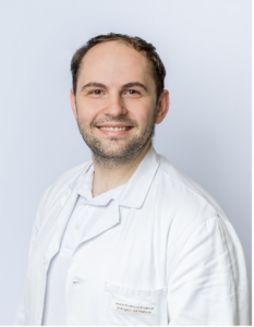 r. Bogdan Istratoaie, Facharzt für Neurologie bei Salvida Linz