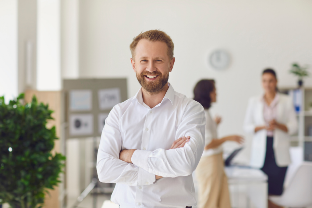 Ein Senior Finance Generalist bei Salvida Holding GmbH